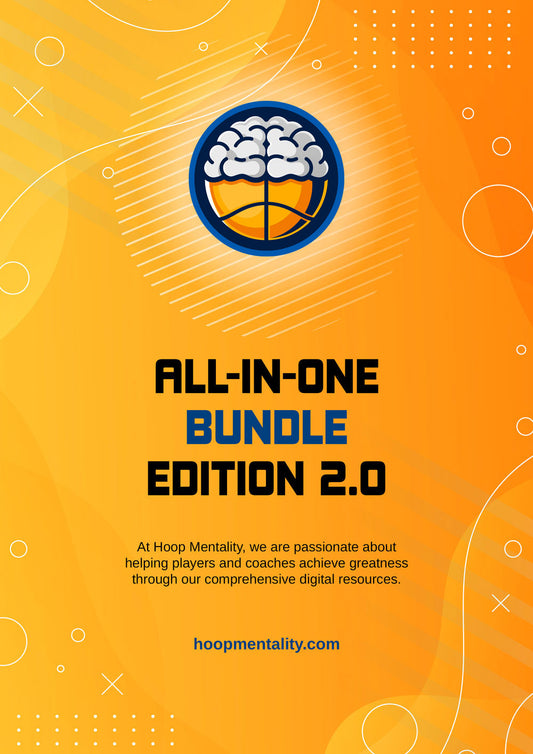 All-In-One Bundle Edition 2.0 - Hoop Mentality