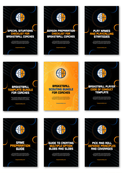 All-In-One Bundle Edition 2.0 - Hoop Mentality
