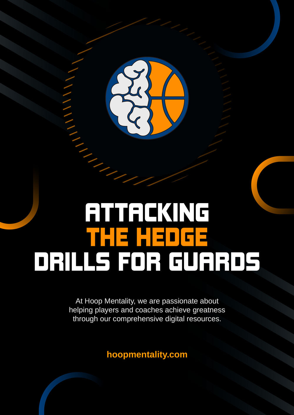 Attacking The Hedge Drills For Guards