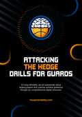 Attacking The Hedge Drills For Guards - Hoop Mentality