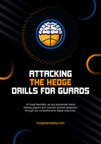 Attacking The Hedge Drills For Guards - Hoop Mentality