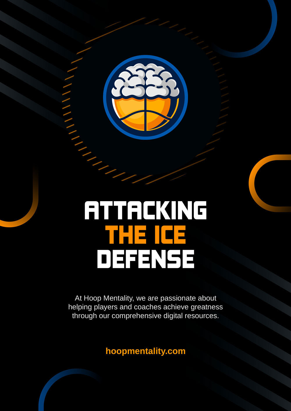 Ice Defense Card Attacking The