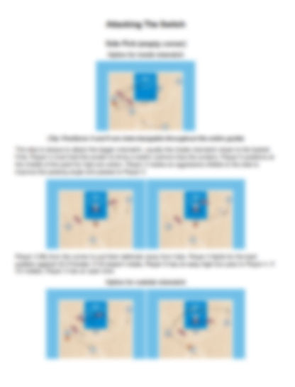 Attacking The Switch: Inside And Outside Mismatch Options