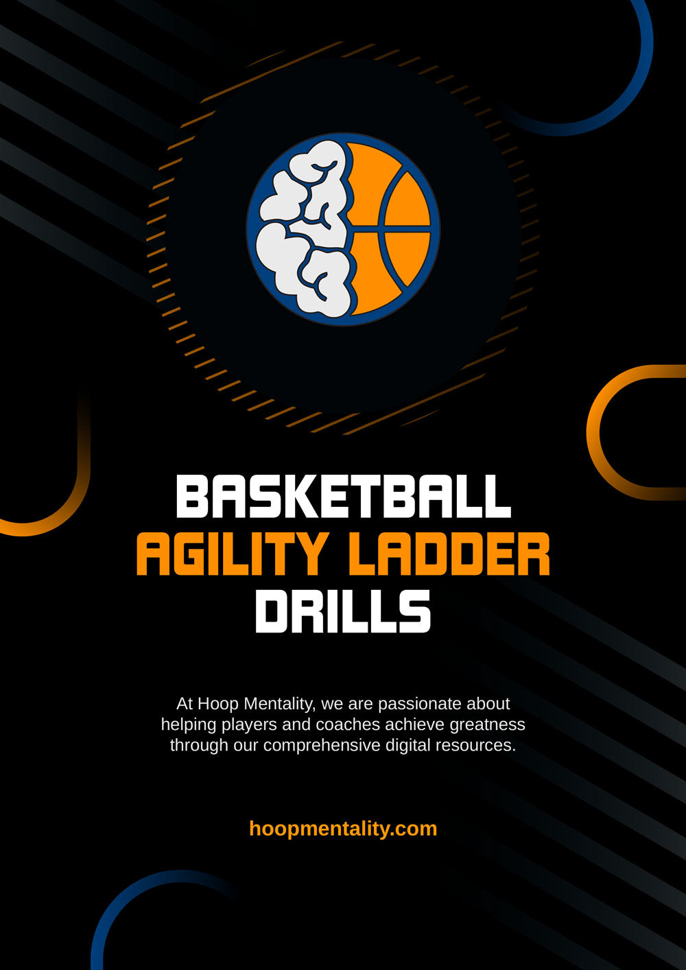 Basketball Agility Ladder Drills