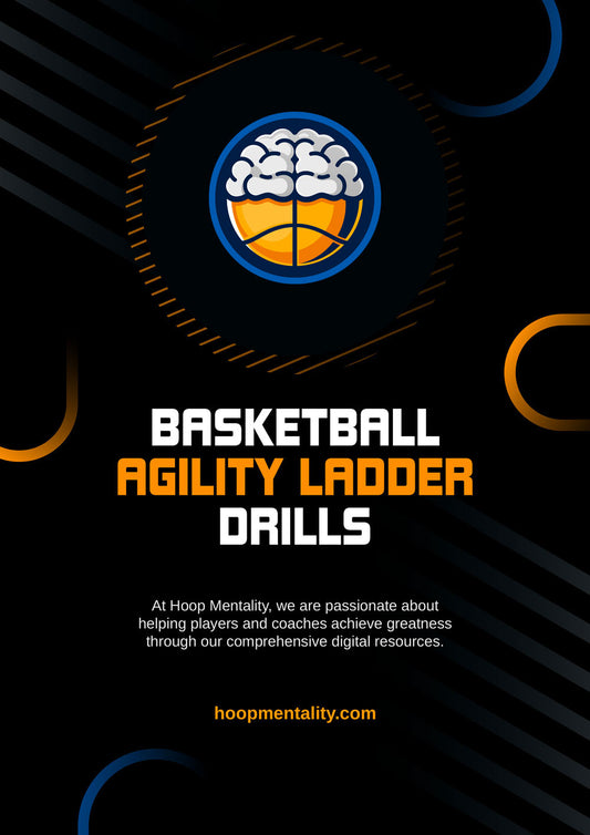 Basketball Agility Ladder Drills - Hoop Mentality