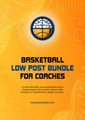 Basketball Low Post Bundle For Coaches