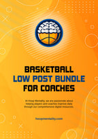 Basketball Low Post Bundle For Coaches