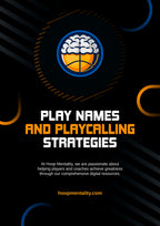 Basketball Play Names And Effective Playcalling Strategies - Hoop Mentality