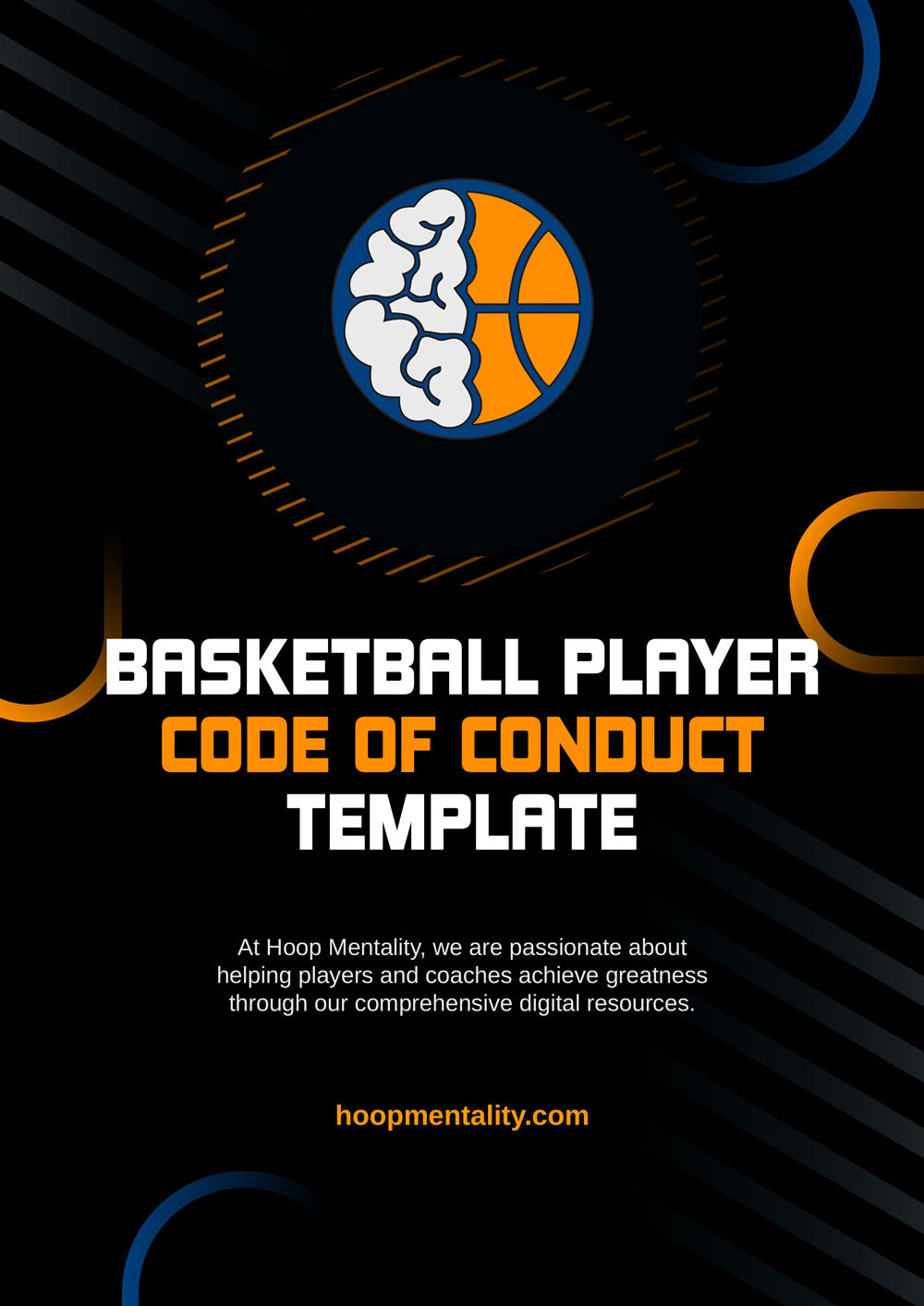 Basketball Player Code Of Conduct Template Hoop Mentality basketball-player-code-of-conduct-template-hoop-mentality