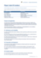 Basketball Player Code Of Conduct Toolkit
