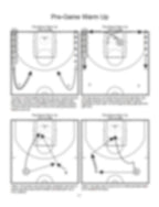 Basketball Pre-Game Warm Up Routine - Hoop Mentality