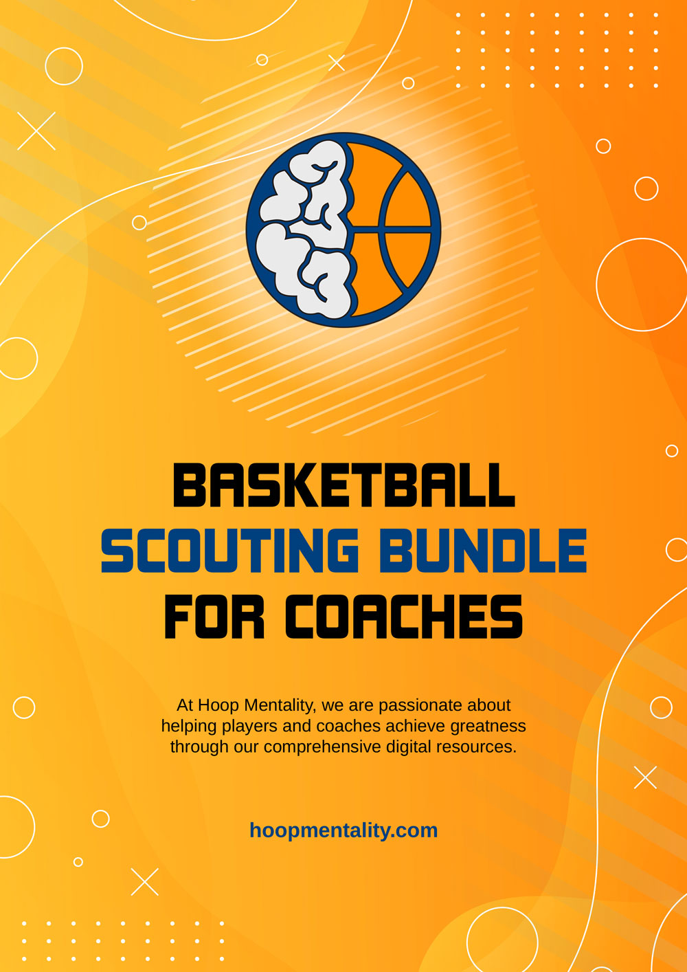 Basketball Scouting Bundle For Coaches