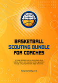 Basketball Scouting Bundle For Coaches - Hoop Mentality