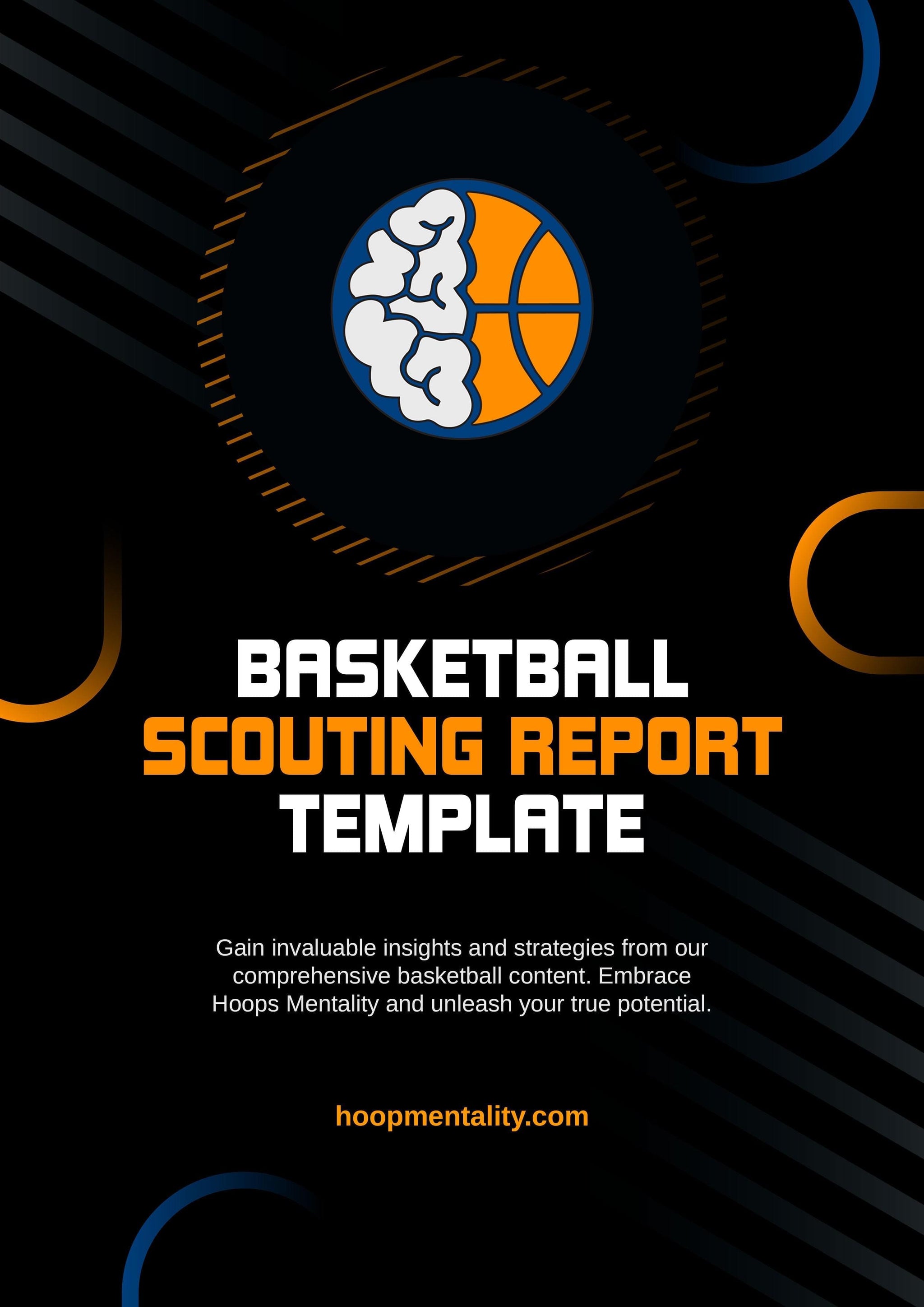 Basketball Scouting Report Template - Colomboalumni.org