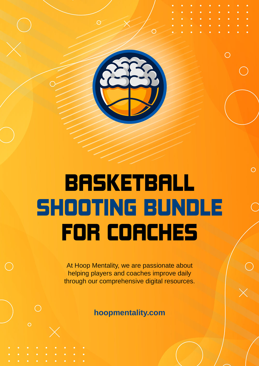 Basketball Shooting Bundle For Coaches