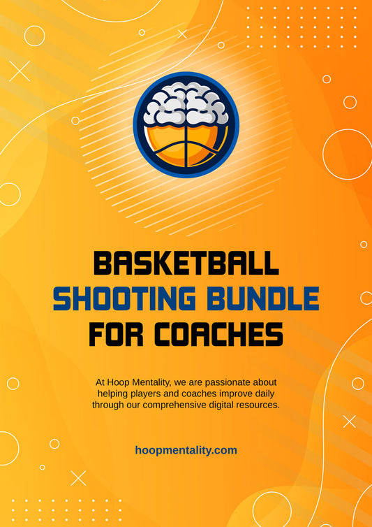 Basketball Shooting Bundle For Coaches