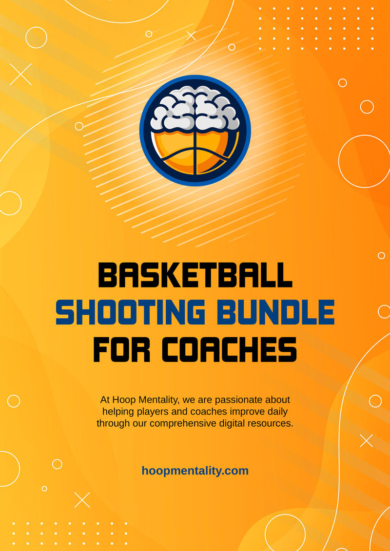 Basketball Shooting Bundle For Coaches