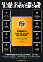 Basketball Shooting Bundle For Coaches