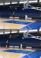 Basketball Shooting Workout #1 - Balance - Hoop Mentality