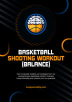 Basketball Shooting Workout #1 - Balance - Hoop Mentality
