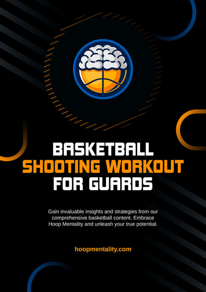 Basketball Shooting Workout For Guards - Hoop Mentality