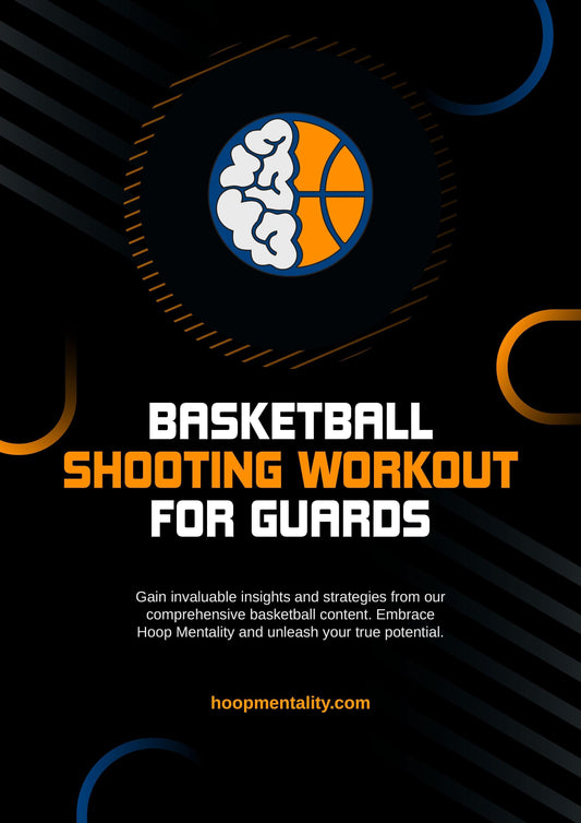 Basketball Shooting Workout For Guards