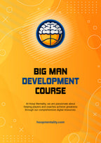 Basketball Big Man Development Course - Hoop Mentality