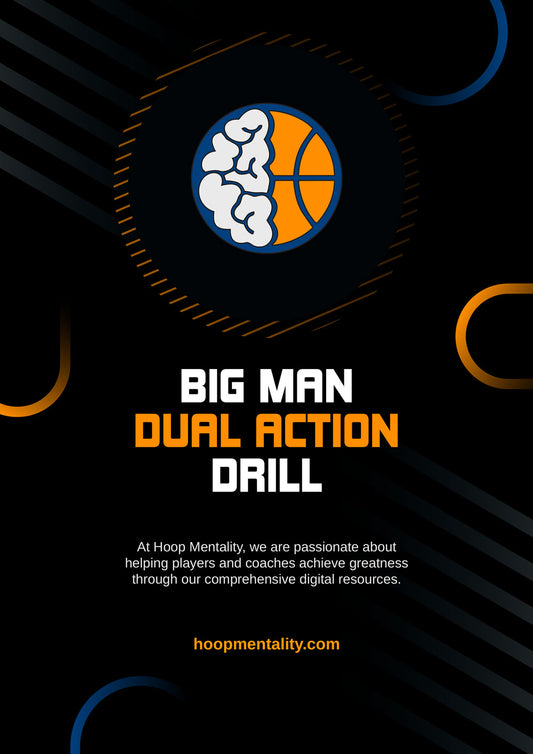 Big Man Dual Action Drill