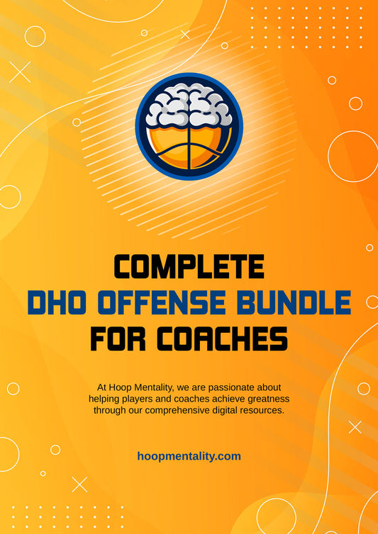 Complete DHO Offense Bundle For Coaches