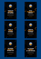 Complete DHO Offense Bundle For Coaches