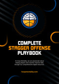 Complete Stagger Offense Playbook V2.0