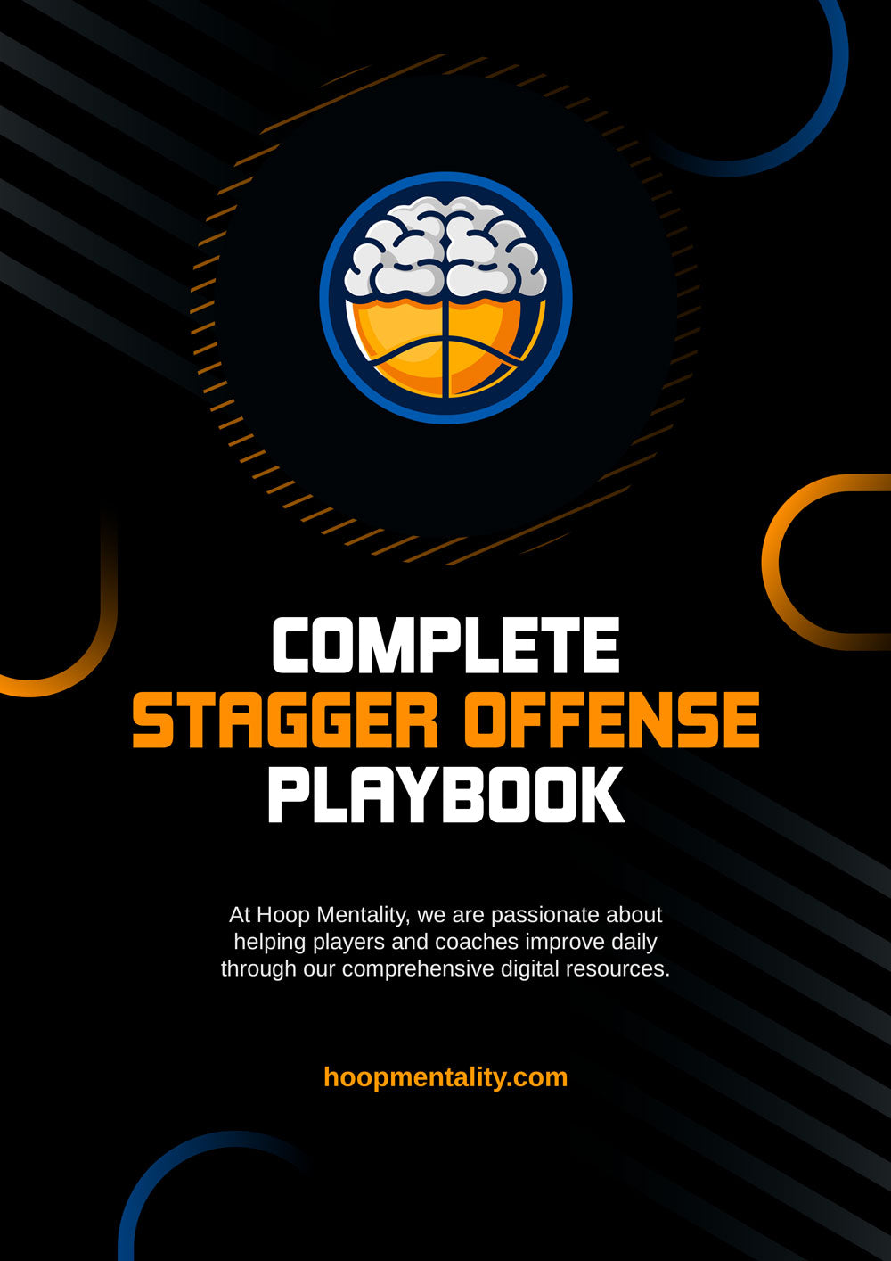 Complete Stagger Offense Playbook V2.0