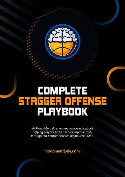 Complete Stagger Offense Playbook V2.0