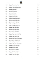 Complete Stagger Offense Playbook V2.0
