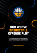 DHO Weave Basketball Offense Play - Hoop Mentality