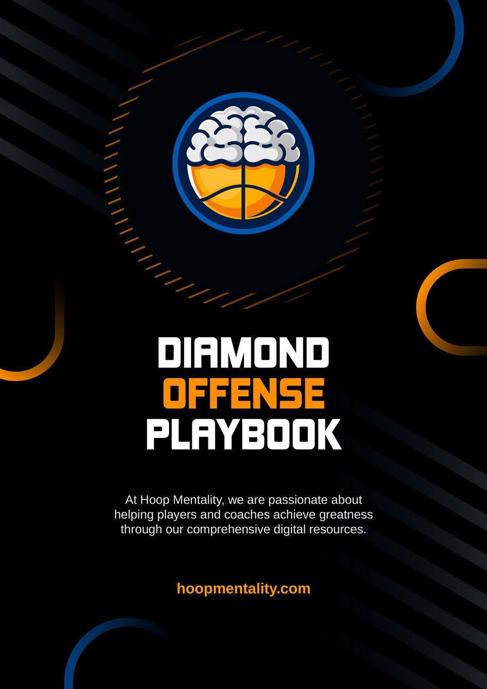 Diamond Offense Playbook - Hoop Mentality