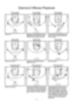 Diamond Offense Playbook - Hoop Mentality