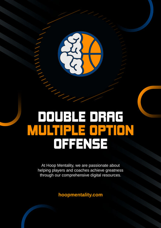 Double Drag Multiple Option Offense
