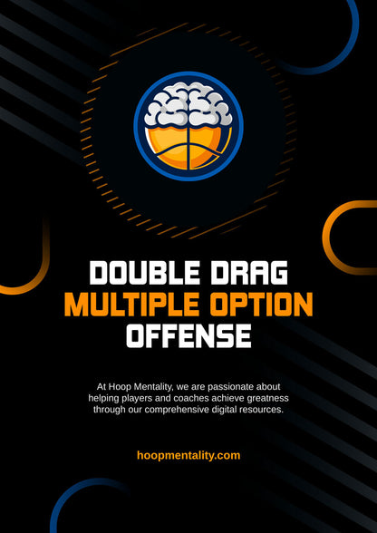 Double Drag Multiple Option Offense