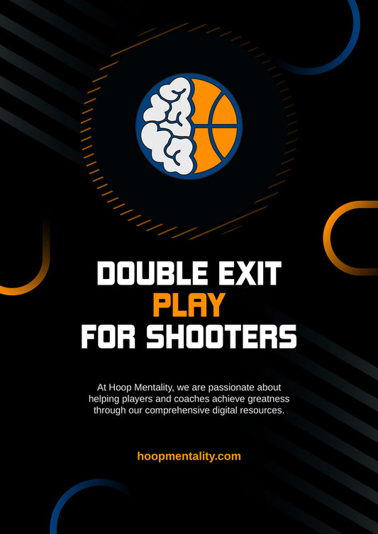 Double Exit Play For Shooters