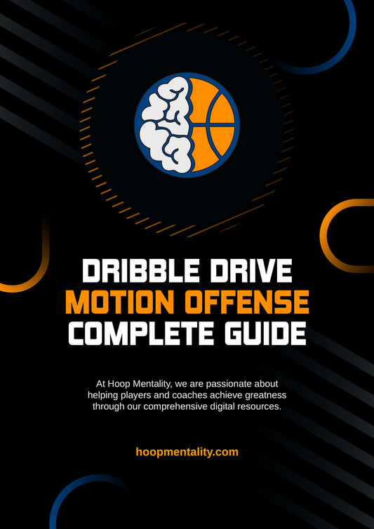 Dribble Drive Motion Offense: Complete Guide for Coaches
