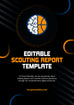 Editable Scouting Report Template - Hoop Mentality