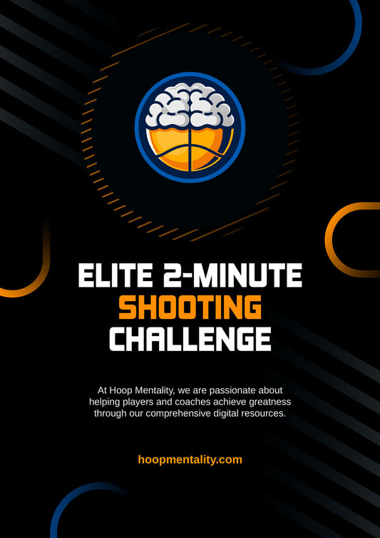 Elite 2-Minute Shooting Challenge - Hoop Mentality