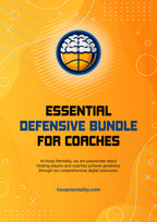 Essential Defensive Bundle For Coaches