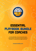 Essential Playbook Bundle For Coaches - Hoop Mentality