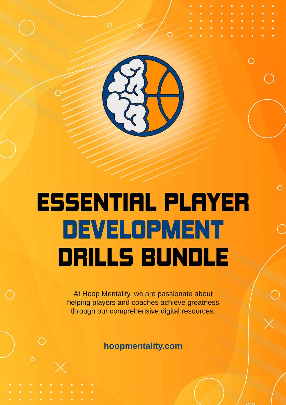 Essential Player Development Drills Bundle