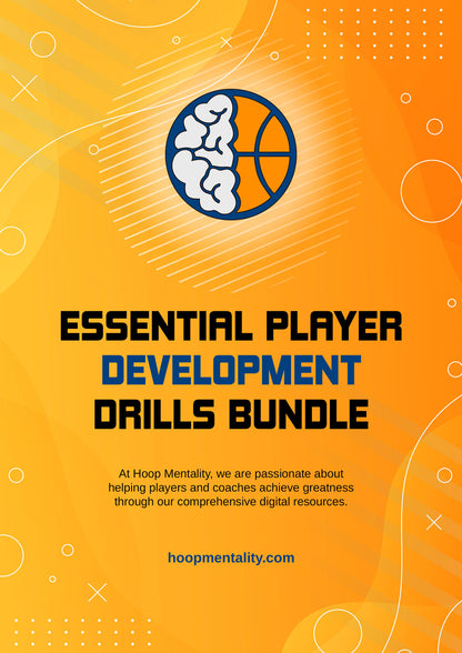 Essential Player Development Drills Bundle