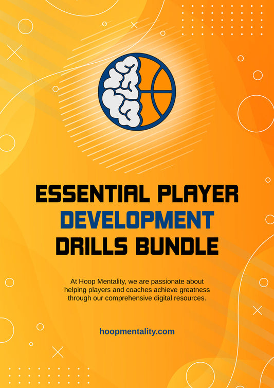 Essential Player Development Drills Bundle