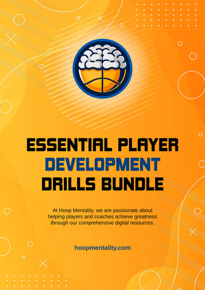 Essential Player Development Drills Bundle