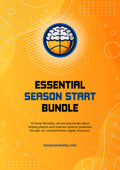 Essential Season Start Bundle For Coaches - Hoop Mentality